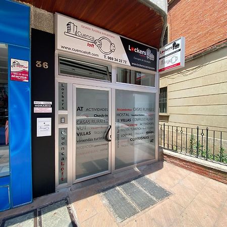 Ferienwohnung Cuencaloft En Santa Teresa Cuenca  Exterior foto