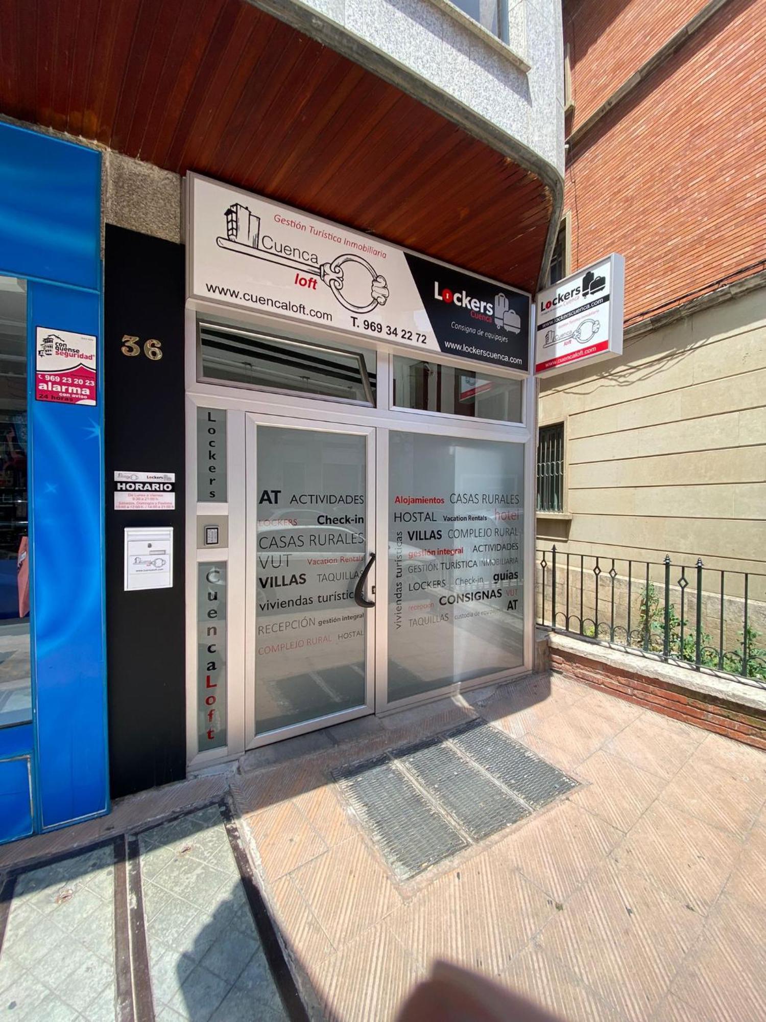 Ferienwohnung Cuencaloft En Santa Teresa Cuenca  Exterior foto